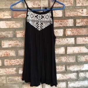 Black American Eagle Outfitters top